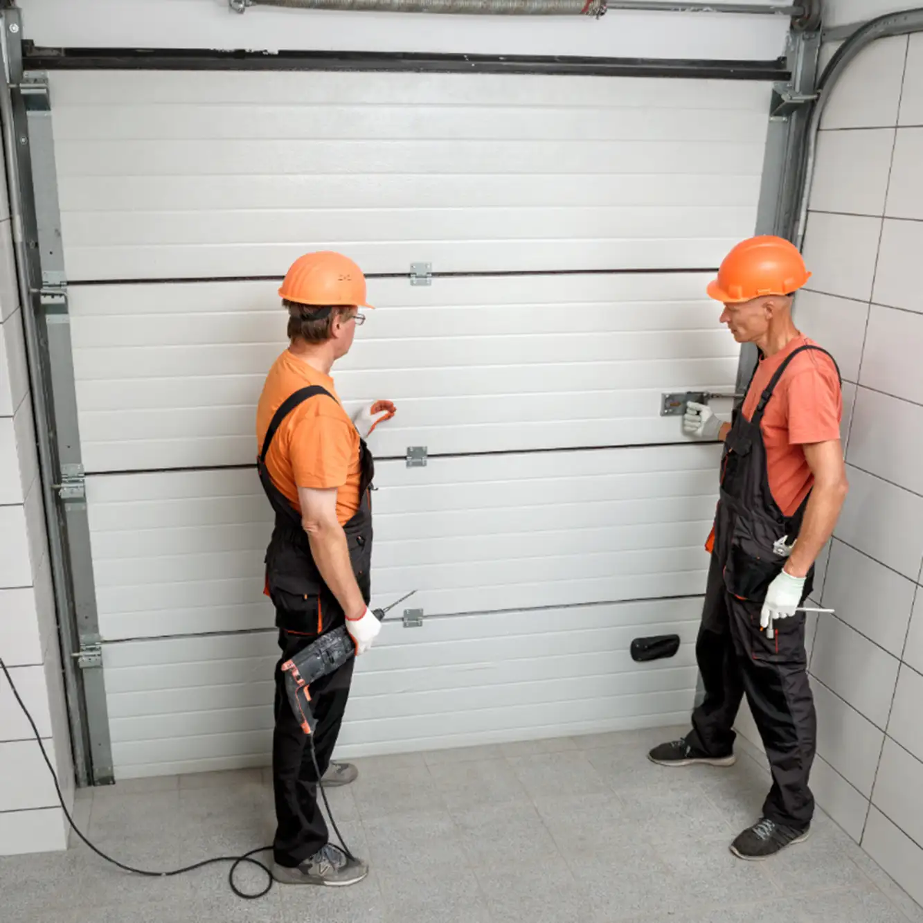 Garage Door Repair Service