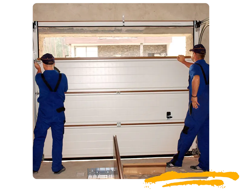 Garage Door Replacement